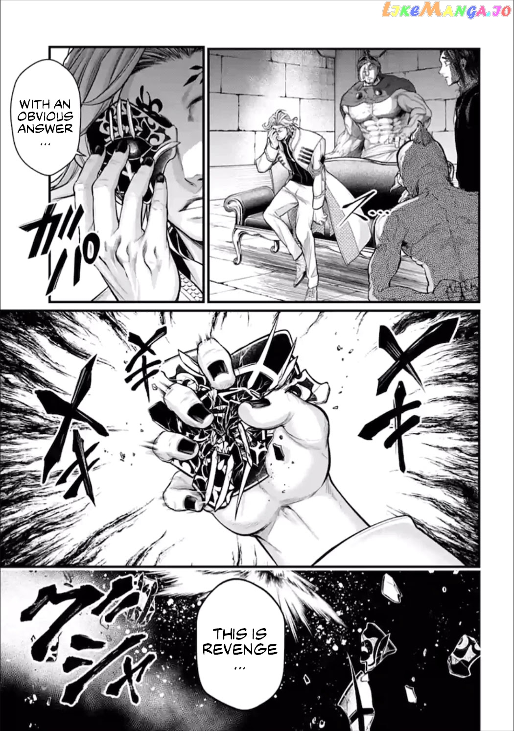 Record Of Ragnarok, Chapter 54 image 24